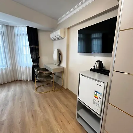 New Harbiye Hotel Istanbulská provincie