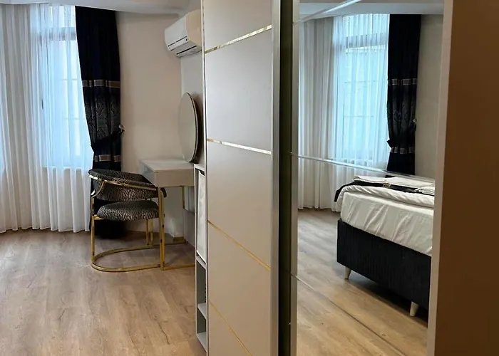 فندق New Harbiye 2*