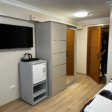 Hotel New Harbiye Istambul