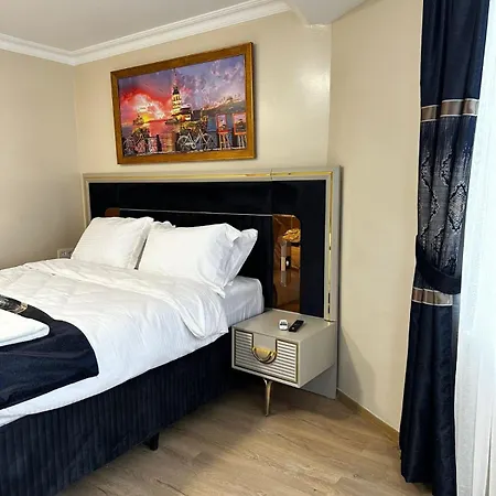 New Harbiye Hotel Istanbulská provincie