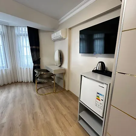 New Harbiye Hotel 2*