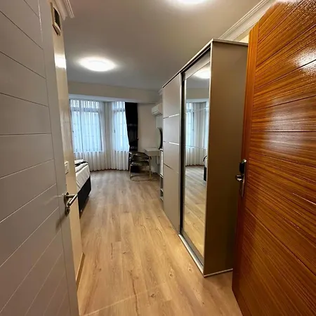 New Harbiye Hotel 2*