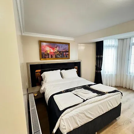 New Harbiye Hotel 2*