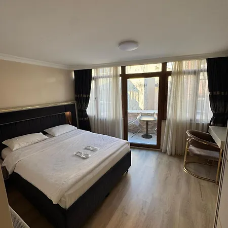 New Harbiye Hotel