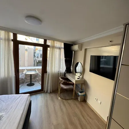 Hotel New Harbiye Istambul