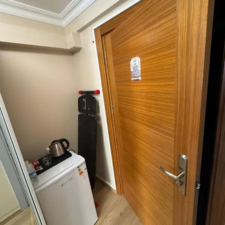 New Harbiye Hotel 2*