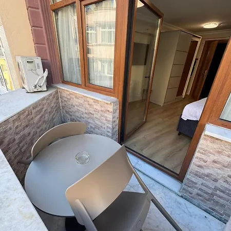 Hotel New Harbiye 2*
