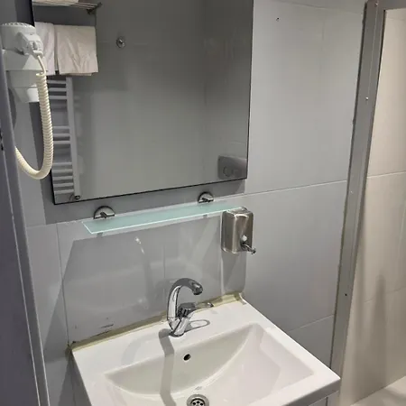 Hotel New Harbiye Istambul