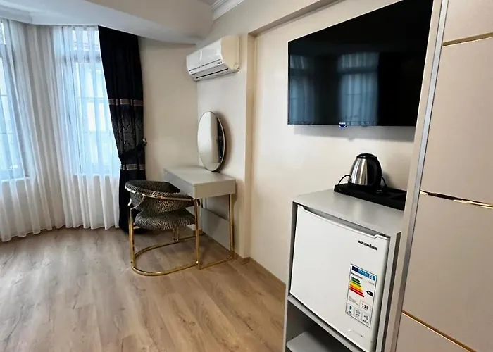 New Harbiye Отель Стамбул