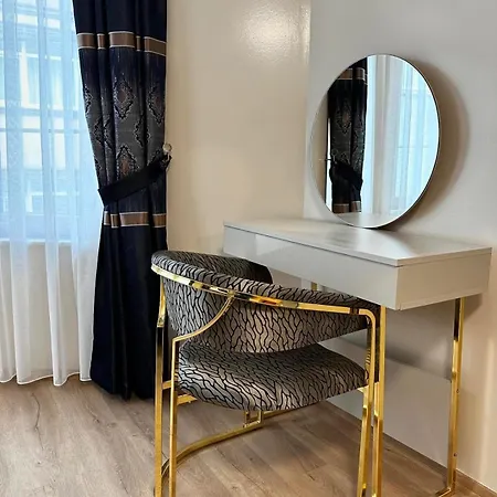 New Harbiye איסטמבול