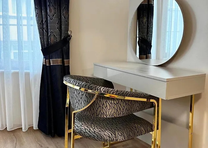 New Harbiye איסטמבול