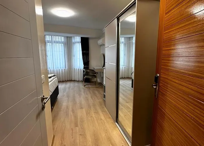 New Harbiye מלון 2*