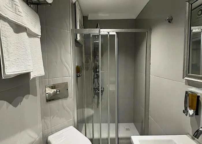 מלון New Harbiye 2*